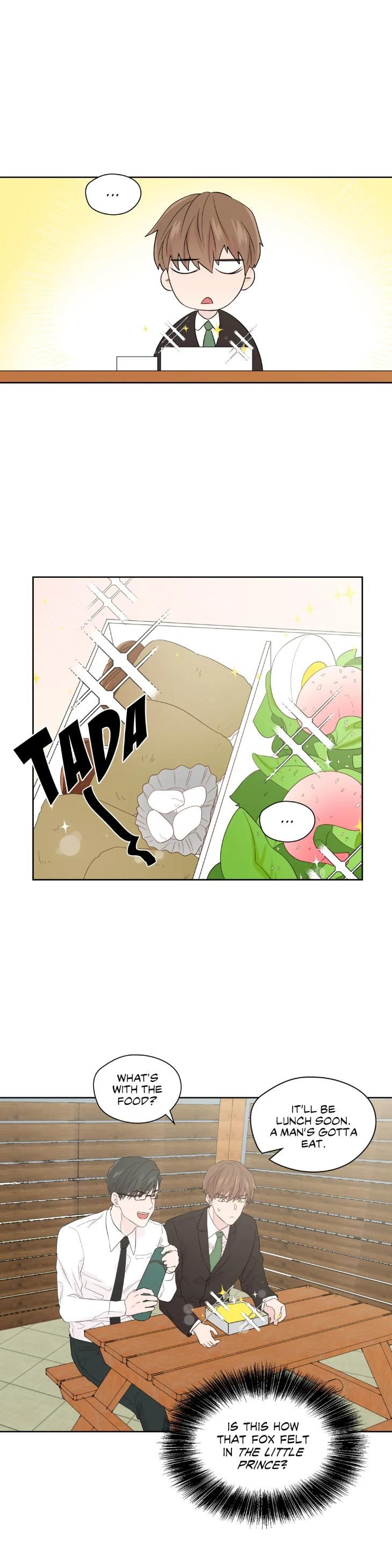 A Man of Virtue by GGANG-E/ Wook [Eng] page 13