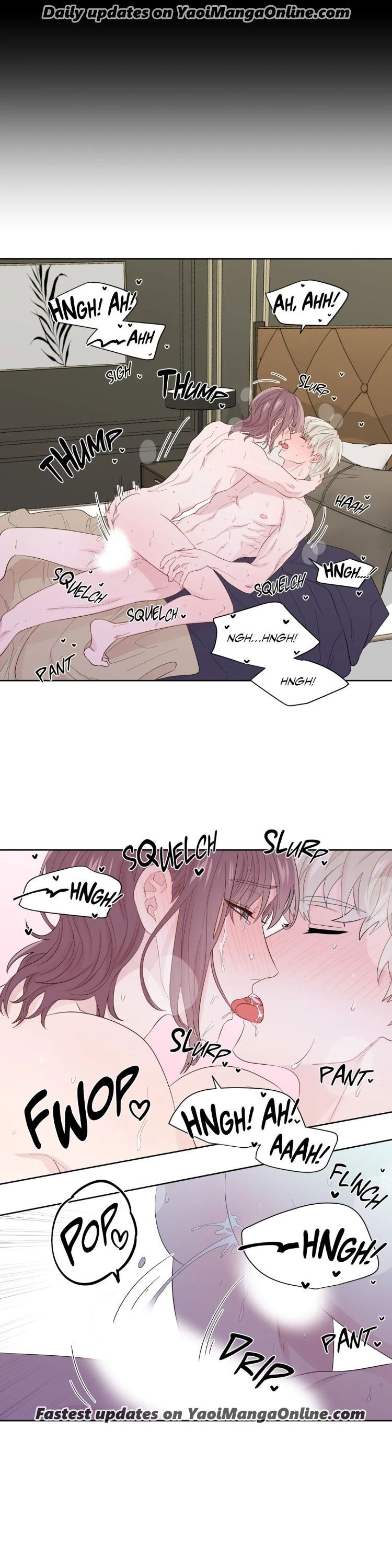 A Man of Virtue by GGANG-E/ Wook [Eng] page 13