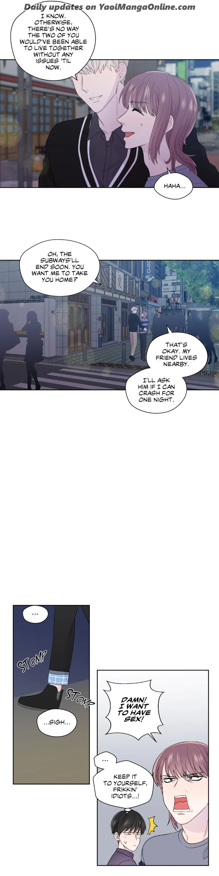 A Man of Virtue by GGANG-E/ Wook [Eng] page 13