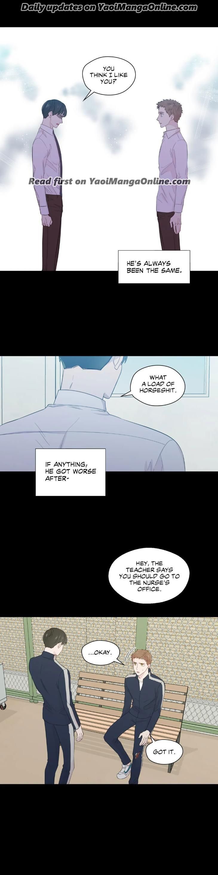 A Man of Virtue by GGANG-E/ Wook [Eng] page 13