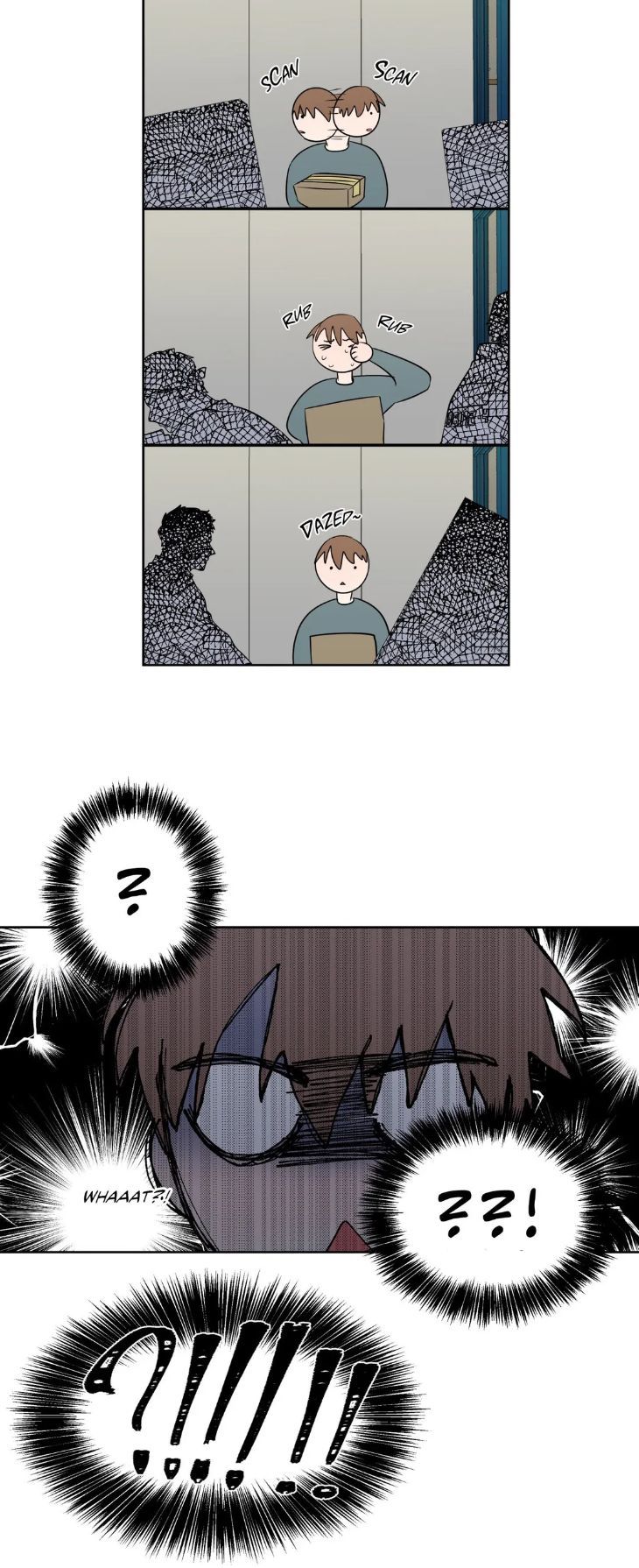 A Man of Virtue by GGANG-E/ Wook [Eng] page 13