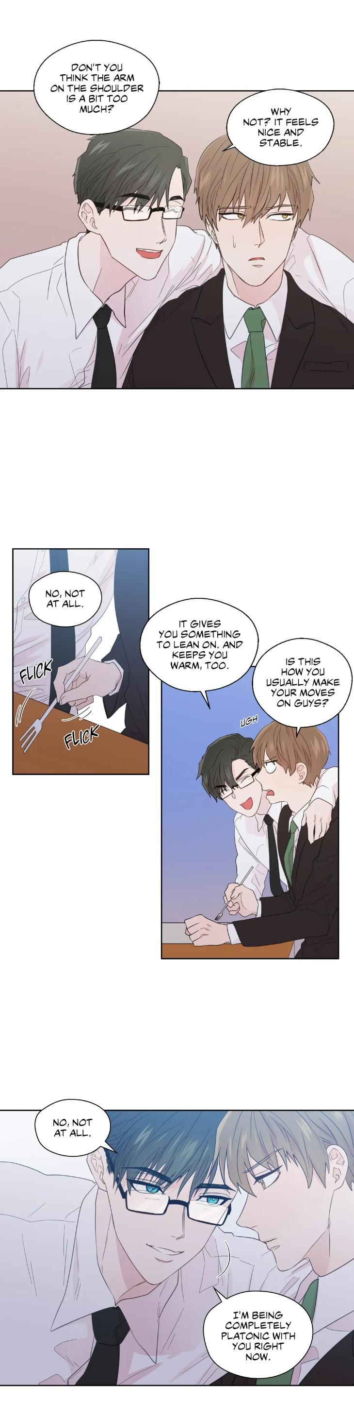 A Man of Virtue by GGANG-E/ Wook [Eng] page 14