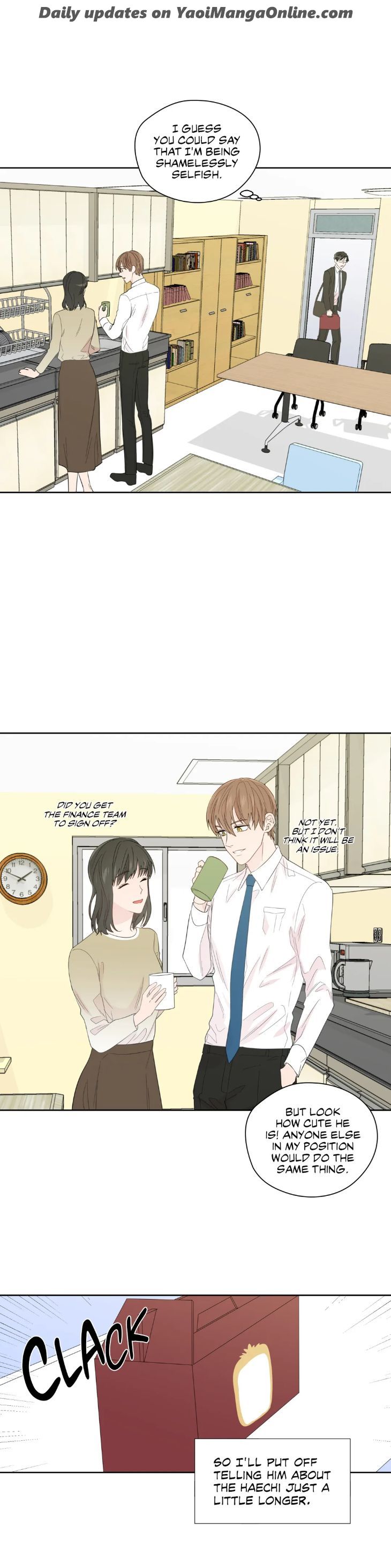 A Man of Virtue by GGANG-E/ Wook [Eng] page 14