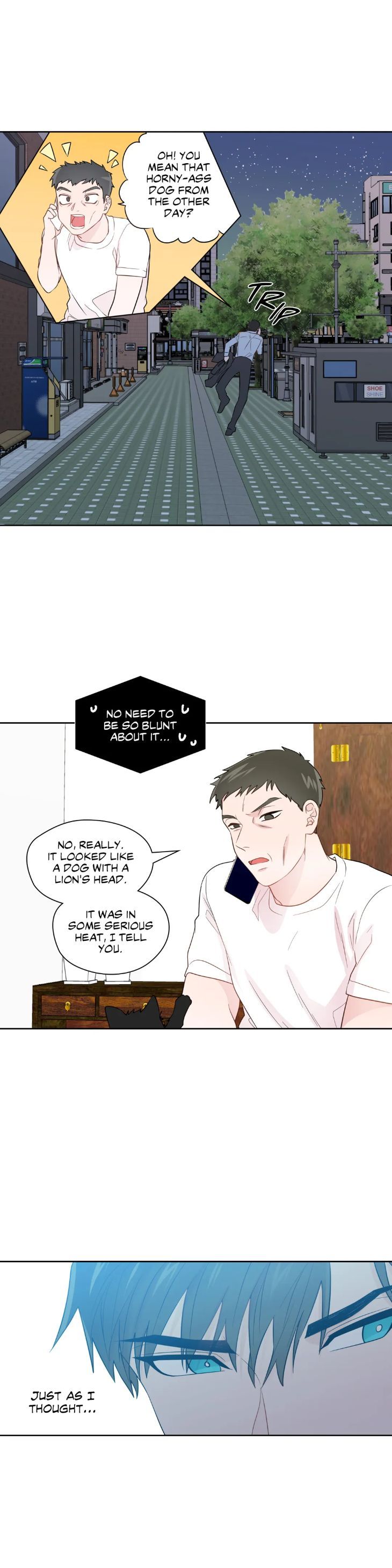 A Man of Virtue by GGANG-E/ Wook [Eng] page 15