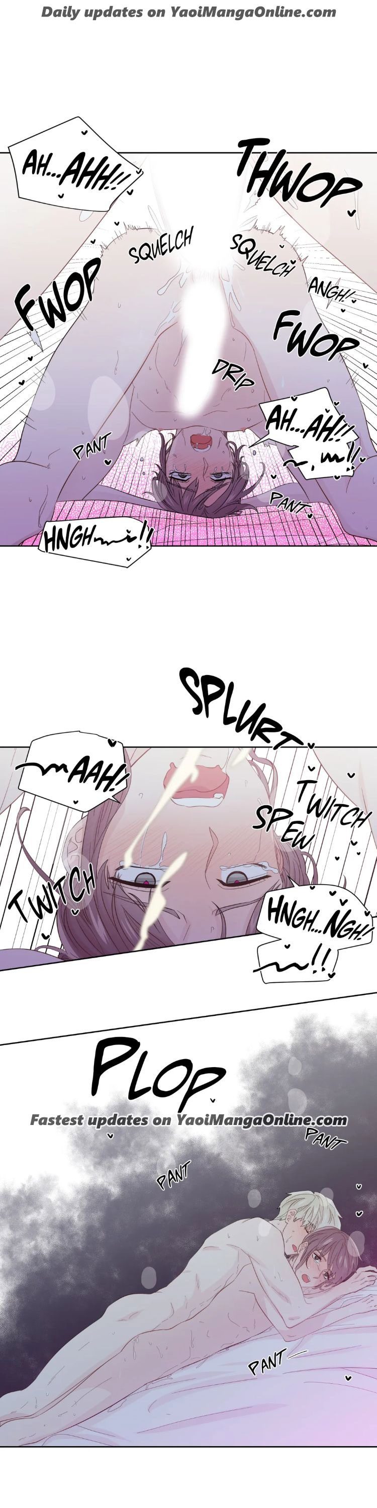 A Man of Virtue by GGANG-E/ Wook [Eng] page 15