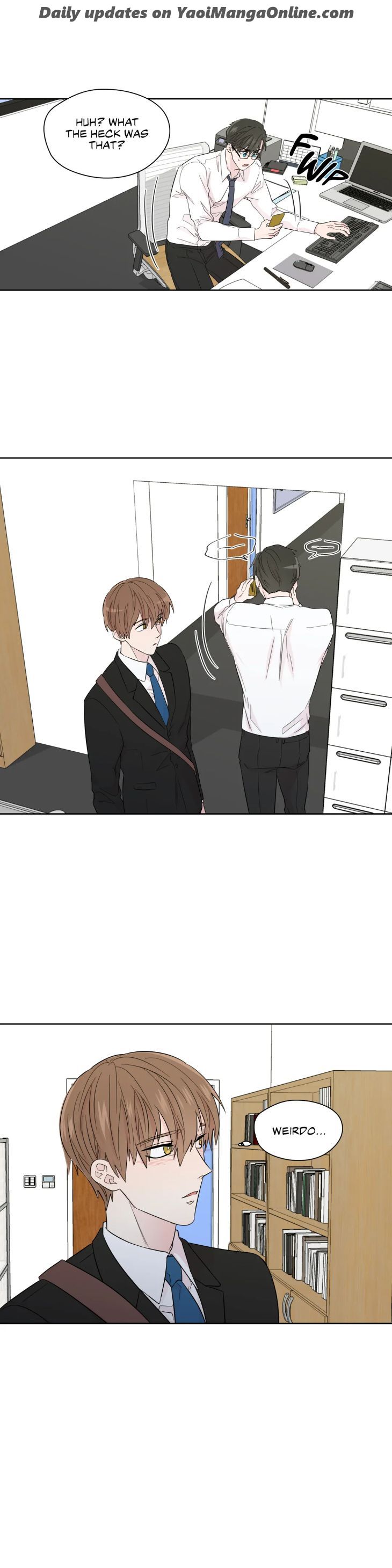 A Man of Virtue by GGANG-E/ Wook [Eng] page 15