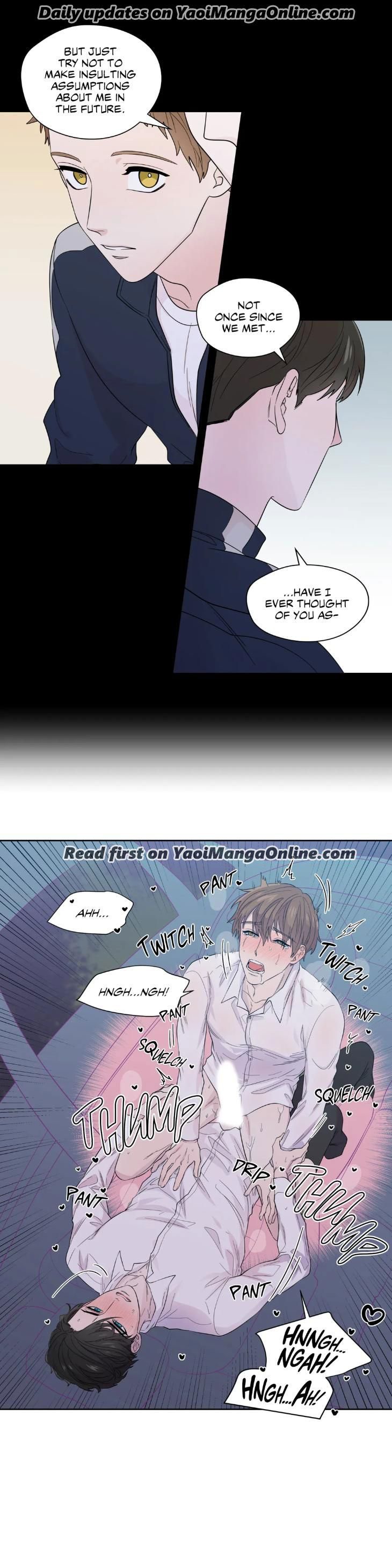 A Man of Virtue by GGANG-E/ Wook [Eng] page 15