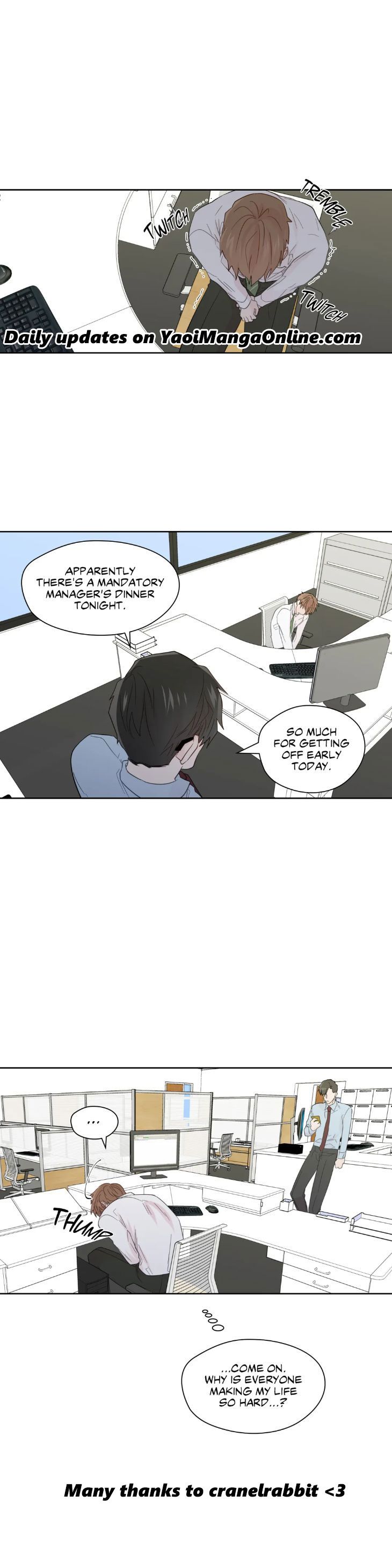 A Man of Virtue by GGANG-E/ Wook [Eng] page 16