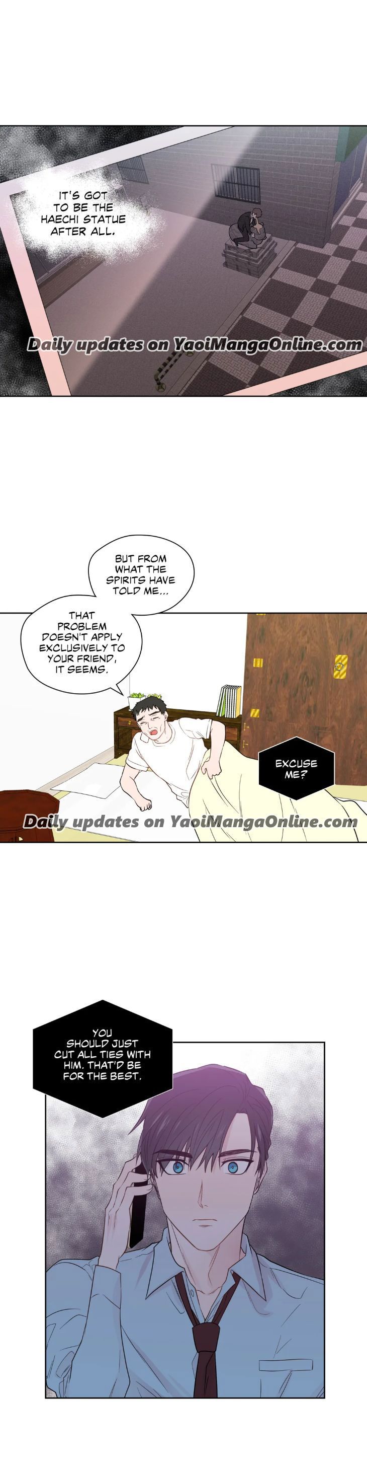 A Man of Virtue by GGANG-E/ Wook [Eng] page 16