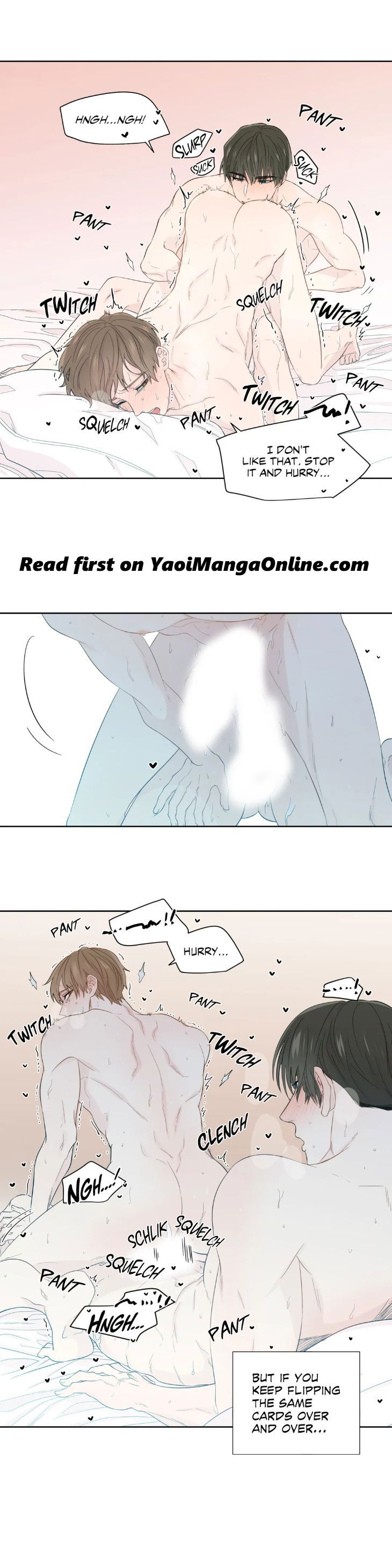 A Man of Virtue by GGANG-E/ Wook [Eng] page 16