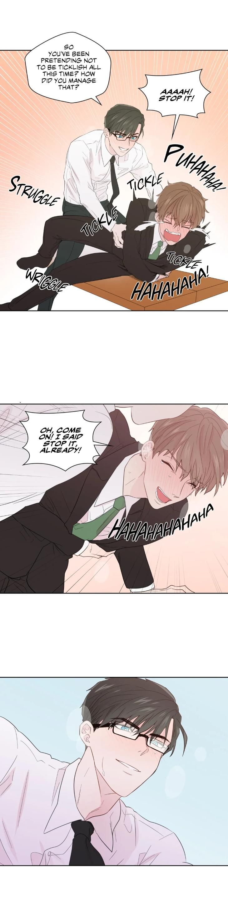 A Man of Virtue by GGANG-E/ Wook [Eng] page 16