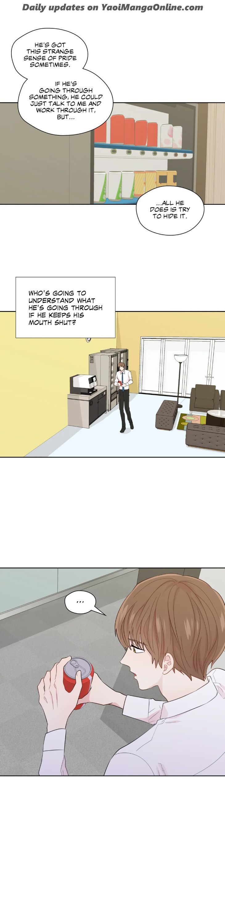 A Man of Virtue by GGANG-E/ Wook [Eng] page 16