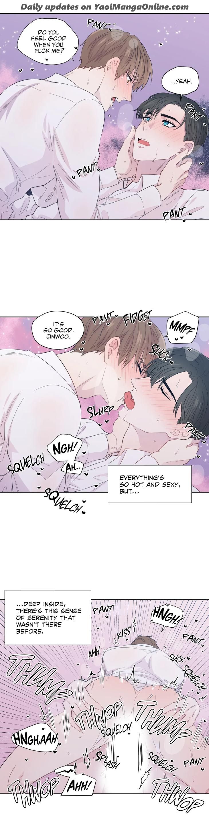 A Man of Virtue by GGANG-E/ Wook [Eng] page 16