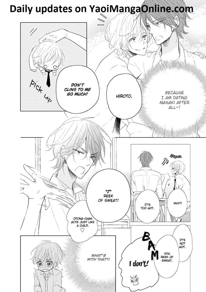 Otona-chan by UMIYUKI Lily [Eng] page 2