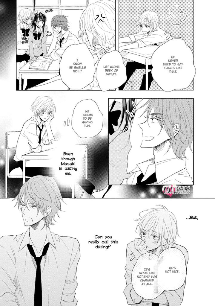 Otona-chan by UMIYUKI Lily [Eng] page 3