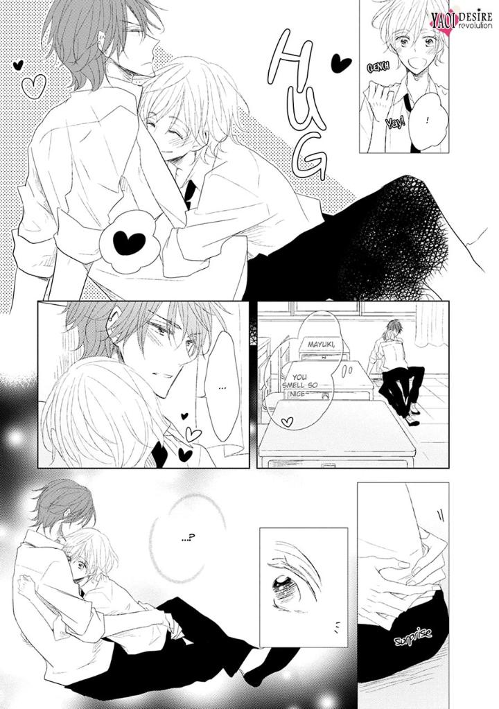 Otona-chan by UMIYUKI Lily [Eng] page 7