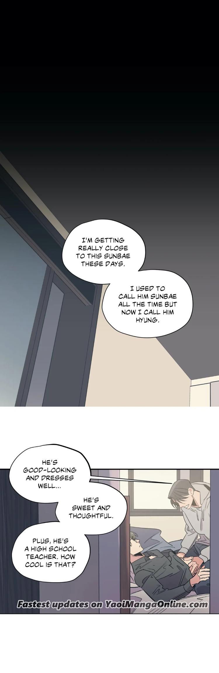 Love for Sale by Dal Hyeon Ji – Season 2 [Eng] page 18