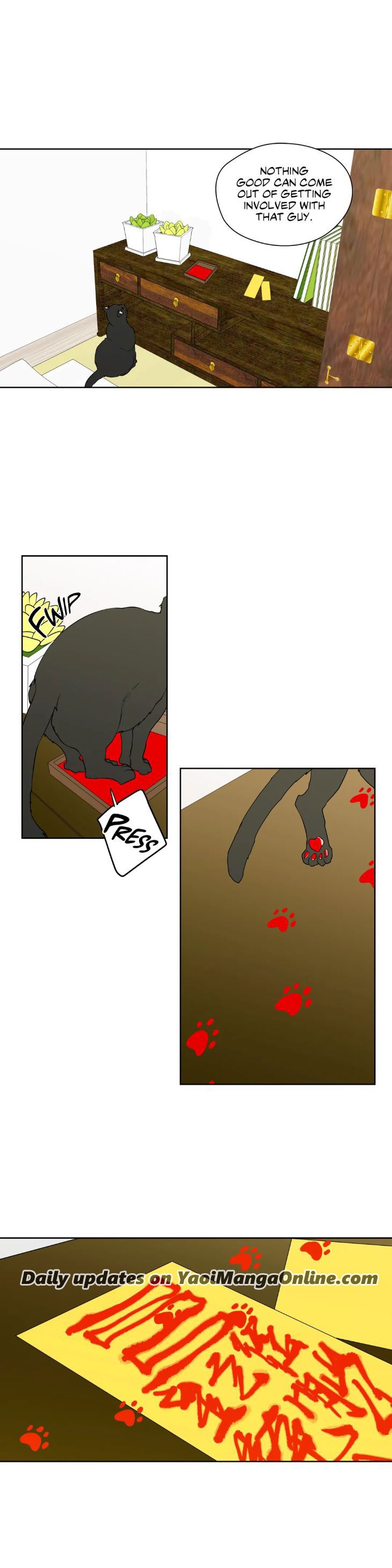 A Man of Virtue by GGANG-E/ Wook [Eng] page 17