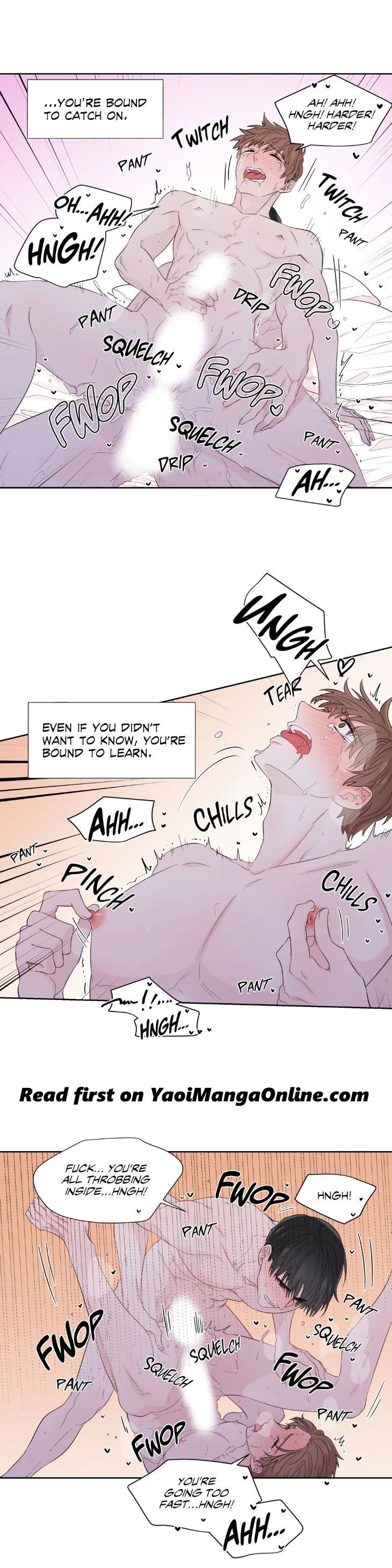 A Man of Virtue by GGANG-E/ Wook [Eng] page 17