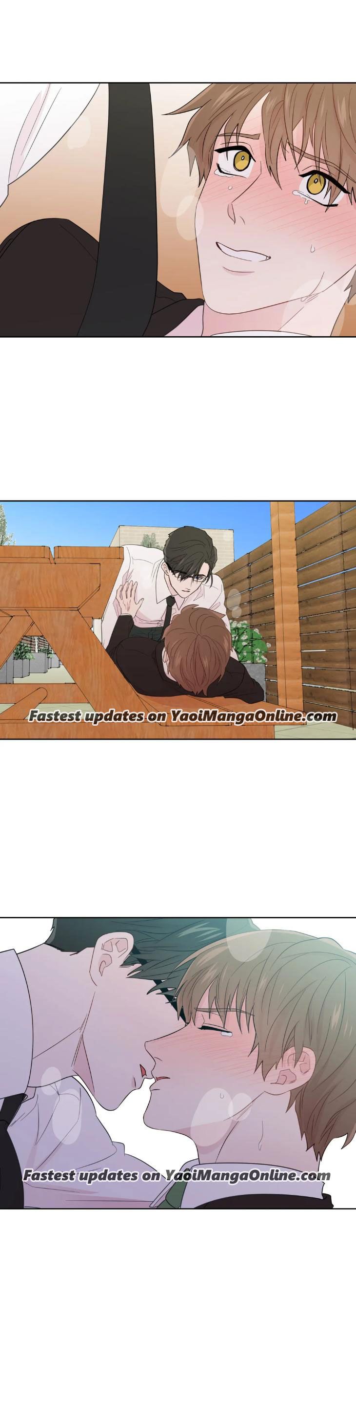 A Man of Virtue by GGANG-E/ Wook [Eng] page 17