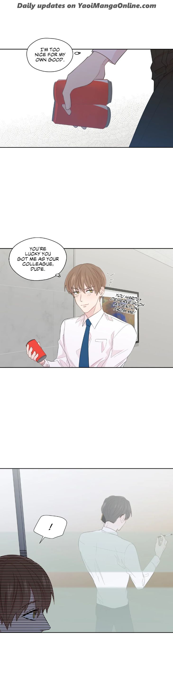 A Man of Virtue by GGANG-E/ Wook [Eng] page 17