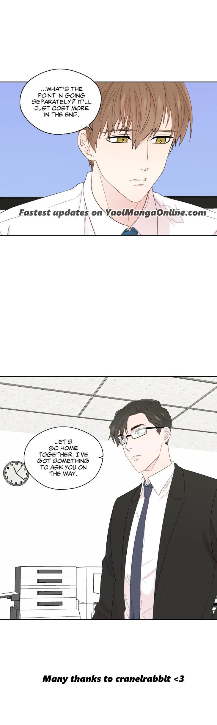 A Man of Virtue by GGANG-E/ Wook [Eng] page 17