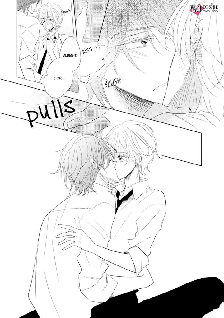 Otona-chan by UMIYUKI Lily [Eng] page 9