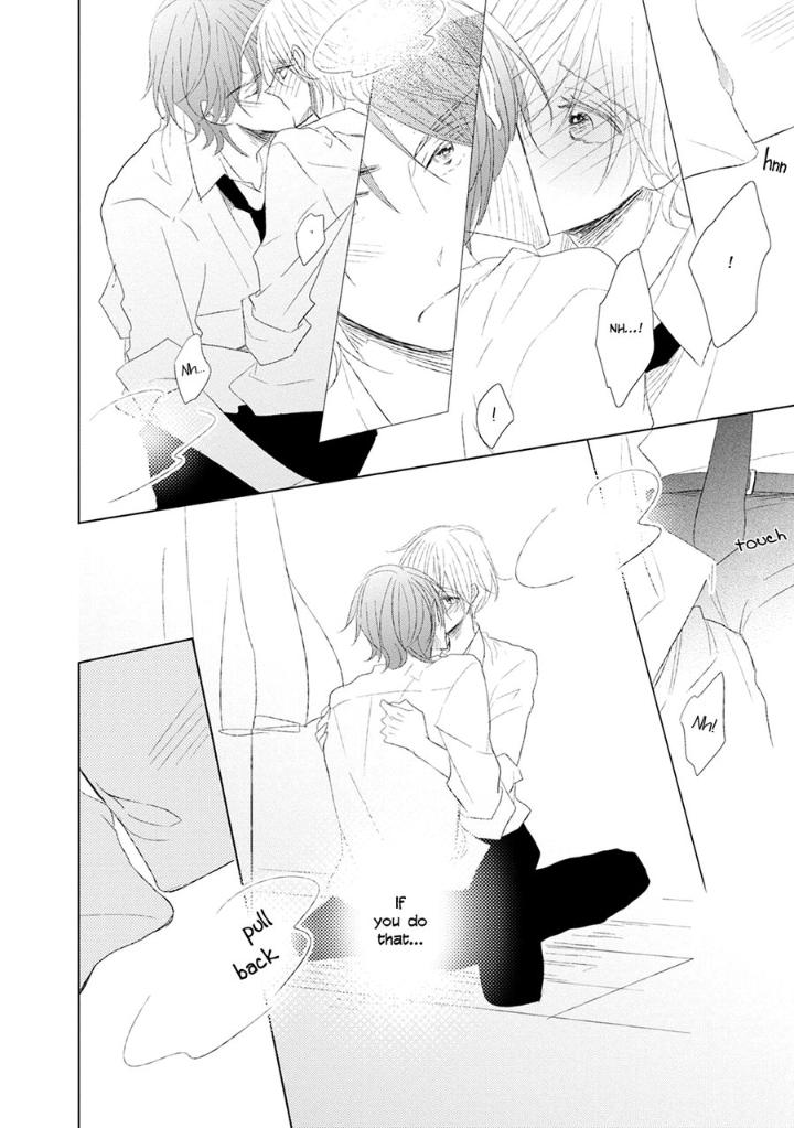 Otona-chan by UMIYUKI Lily [Eng] page 10