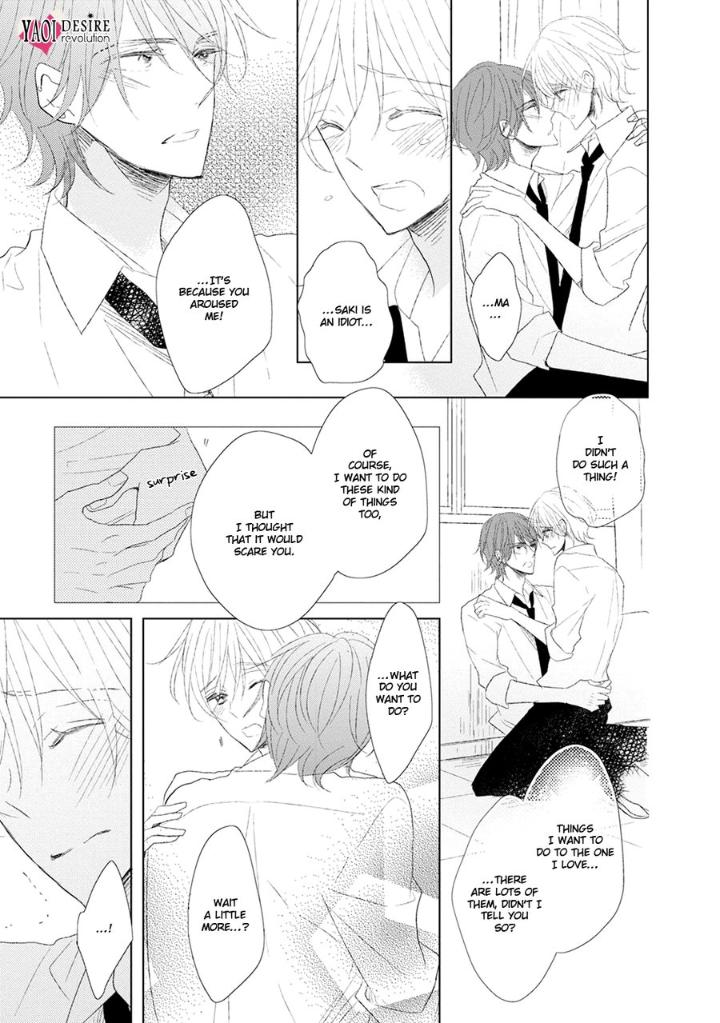 Otona-chan by UMIYUKI Lily [Eng] page 11