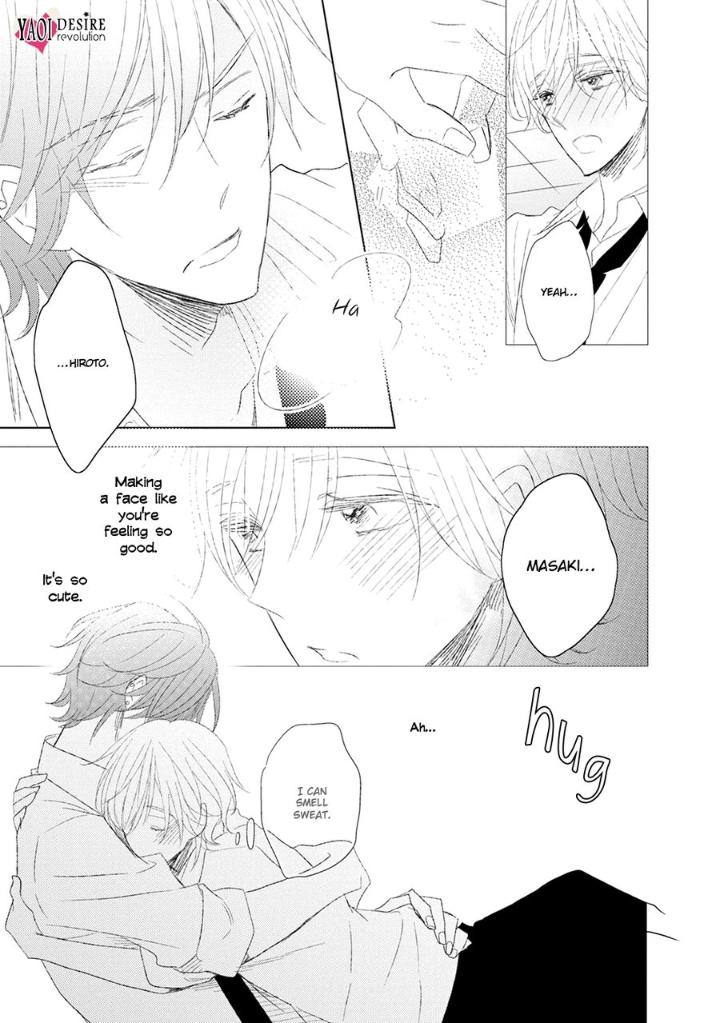 Otona-chan by UMIYUKI Lily [Eng] page 13