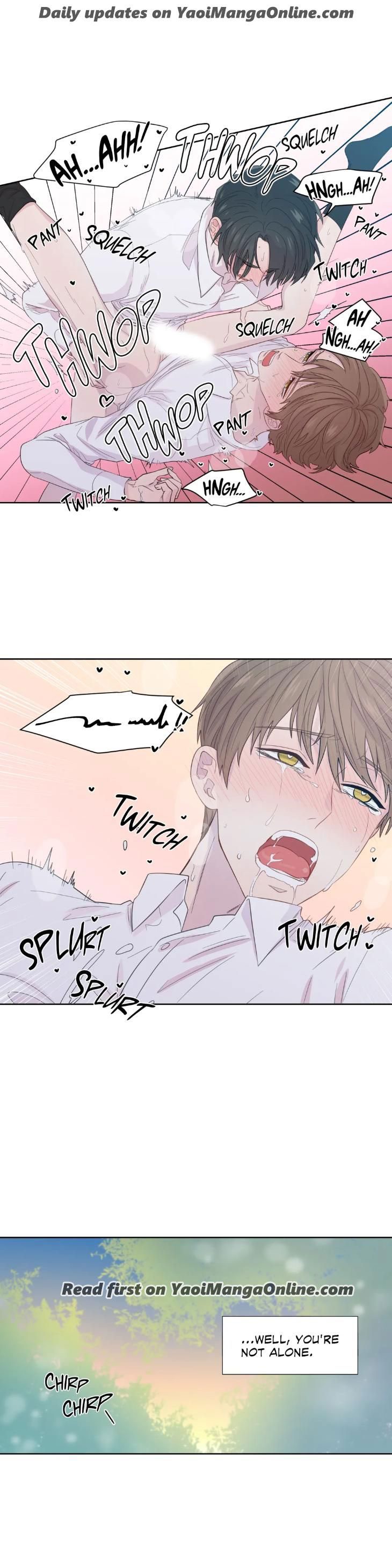 A Man of Virtue by GGANG-E/ Wook [Eng] page 18