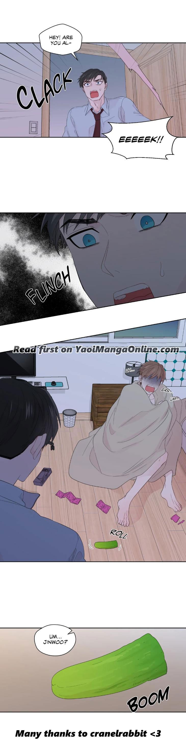 A Man of Virtue by GGANG-E/ Wook [Eng] page 18