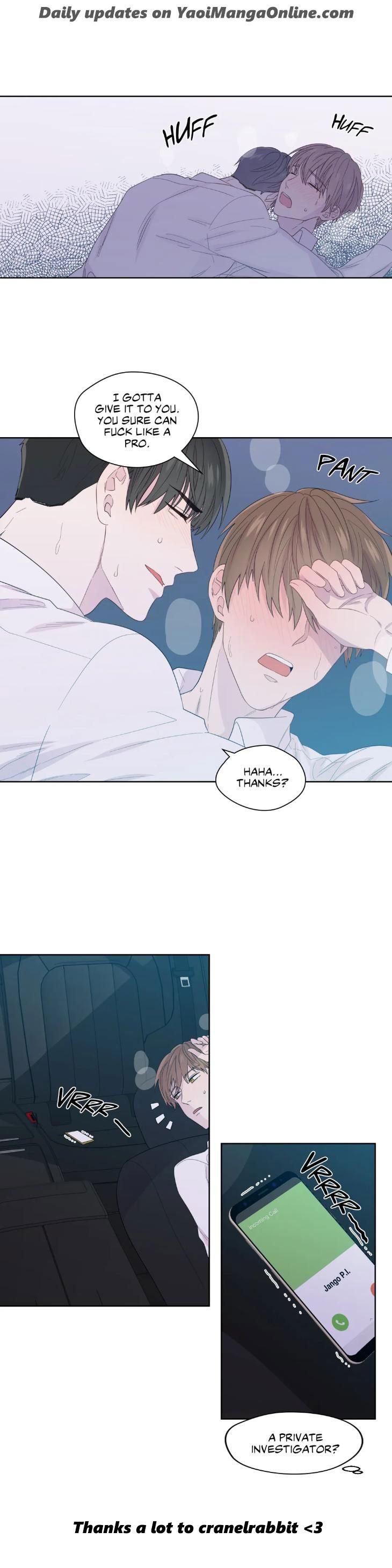 A Man of Virtue by GGANG-E/ Wook [Eng] page 19