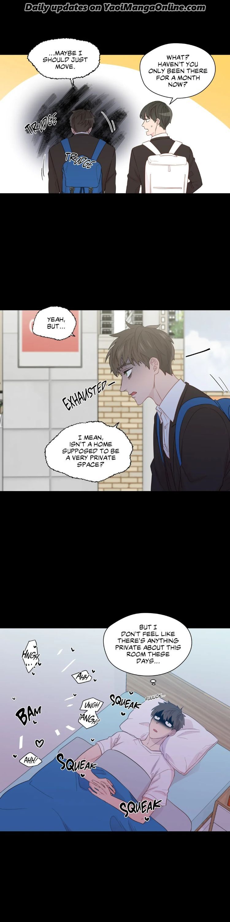 A Man of Virtue by GGANG-E/ Wook [Eng] page 2