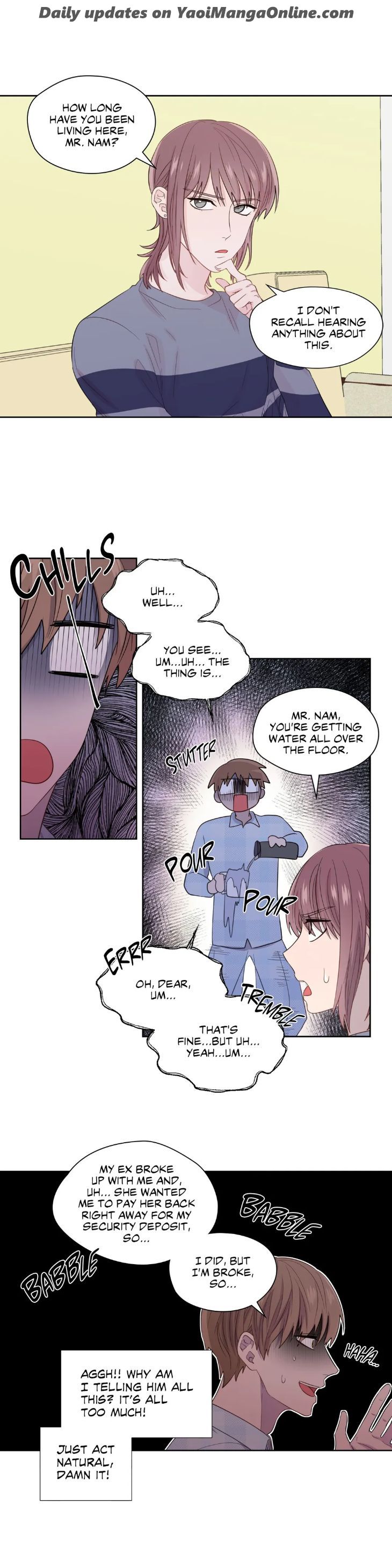 A Man of Virtue by GGANG-E/ Wook [Eng] page 3