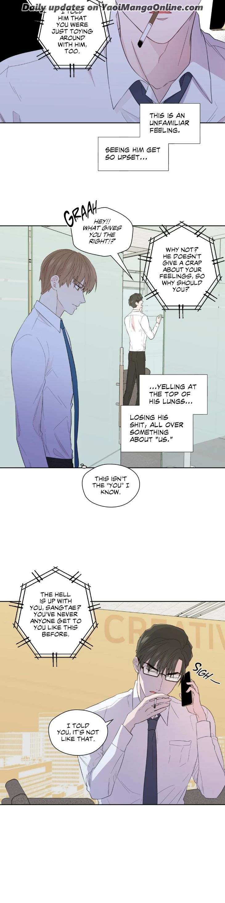 A Man of Virtue by GGANG-E/ Wook [Eng] page 3