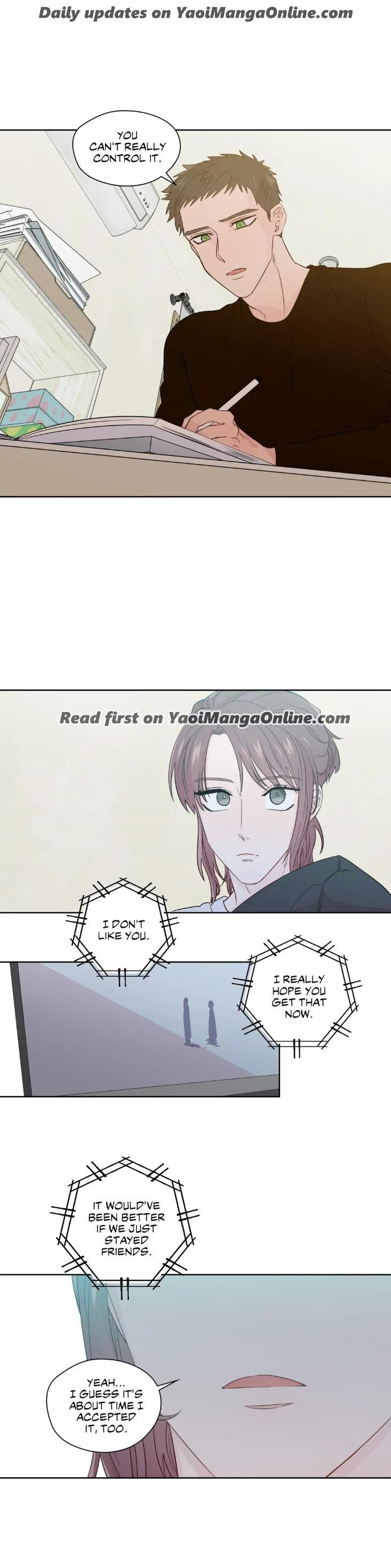 A Man of Virtue by GGANG-E/ Wook [Eng] page 3