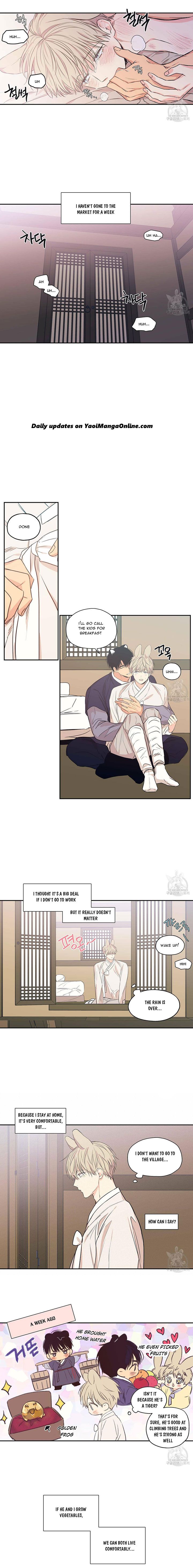 No Love Zone by Dambi – Ch. 77 [Eng] page 3