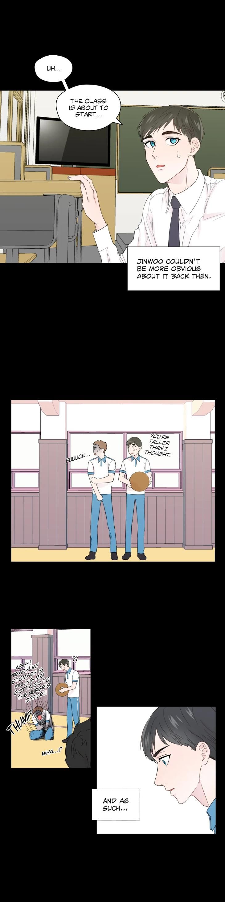 A Man of Virtue by GGANG-E/ Wook [Eng] page 4