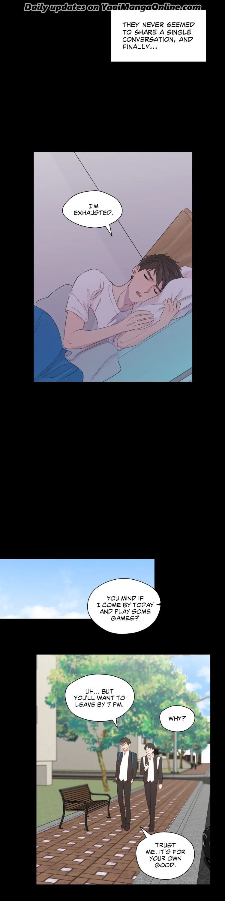 A Man of Virtue by GGANG-E/ Wook [Eng] page 4