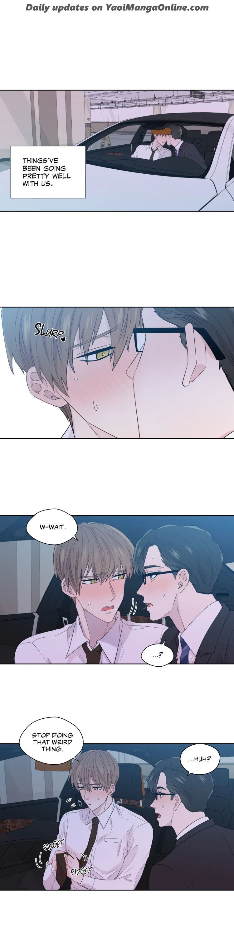 A Man of Virtue by GGANG-E/ Wook [Eng] page 4