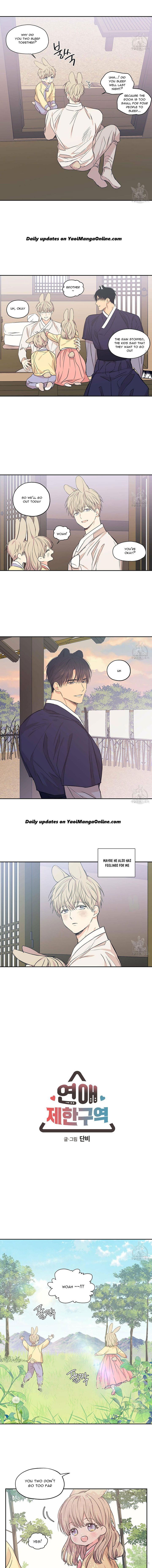 No Love Zone by Dambi – Ch. 77 [Eng] page 4