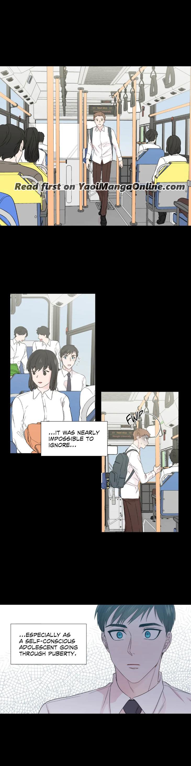 A Man of Virtue by GGANG-E/ Wook [Eng] page 5