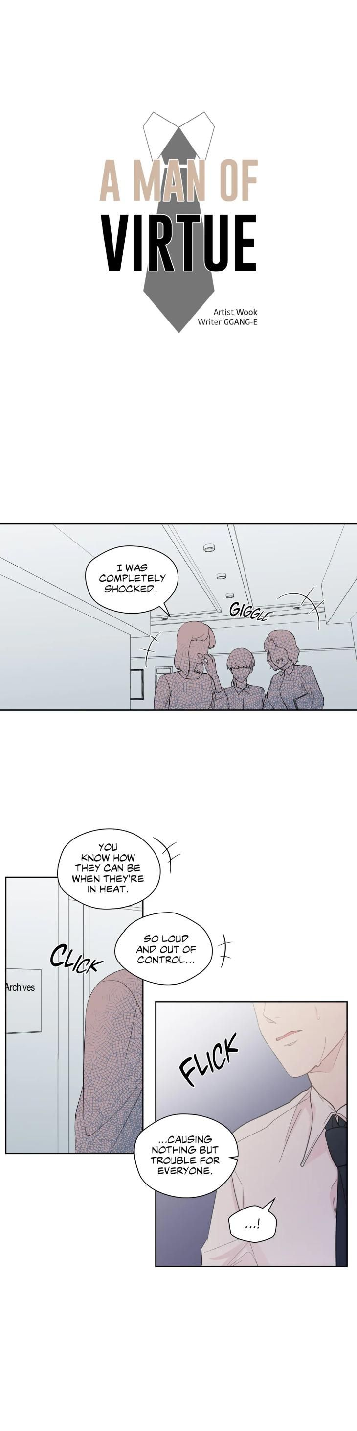 A Man of Virtue by GGANG-E/ Wook [Eng] page 5