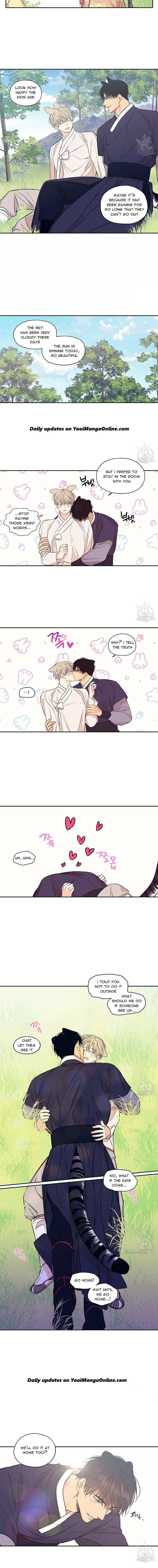 No Love Zone by Dambi – Ch. 77 [Eng] page 5