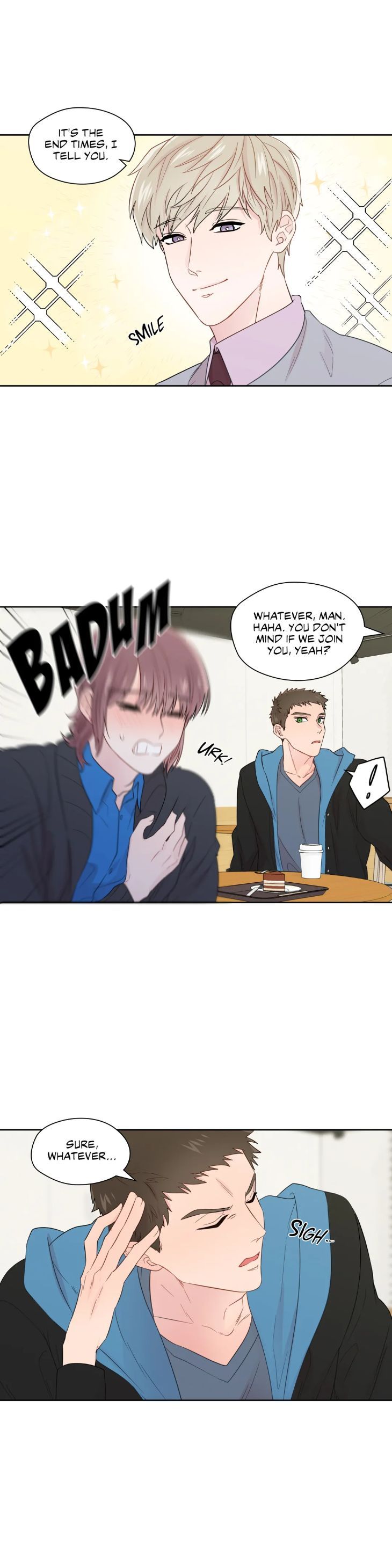 A Man of Virtue by GGANG-E/ Wook [Eng] page 6