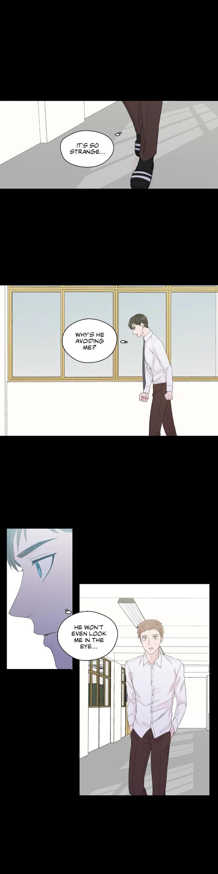 A Man of Virtue by GGANG-E/ Wook [Eng] page 6