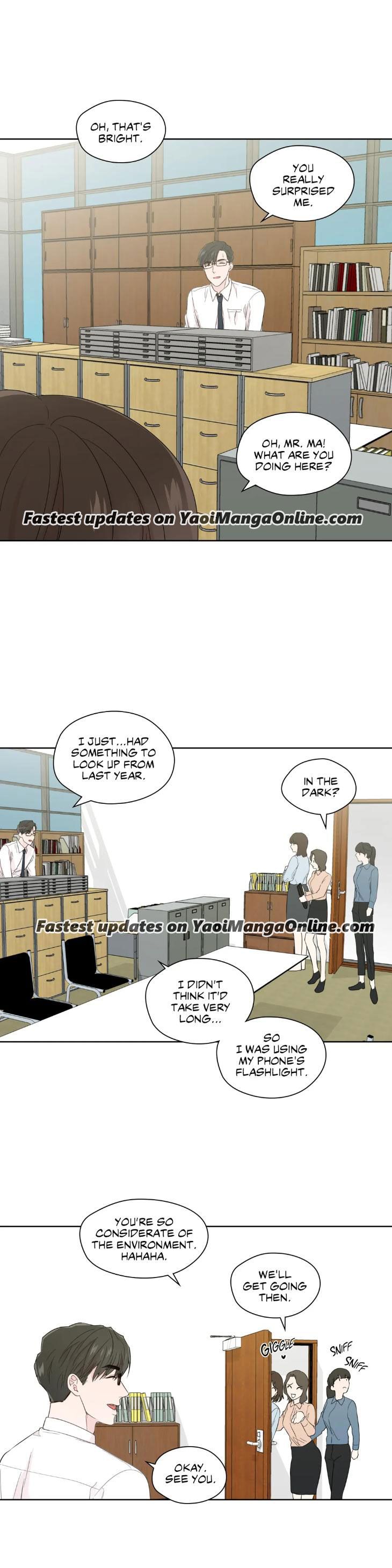 A Man of Virtue by GGANG-E/ Wook [Eng] page 6