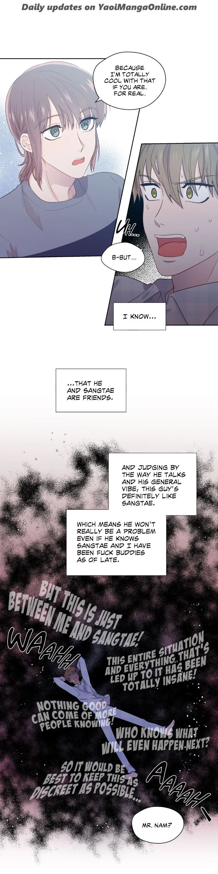 A Man of Virtue by GGANG-E/ Wook [Eng] page 6