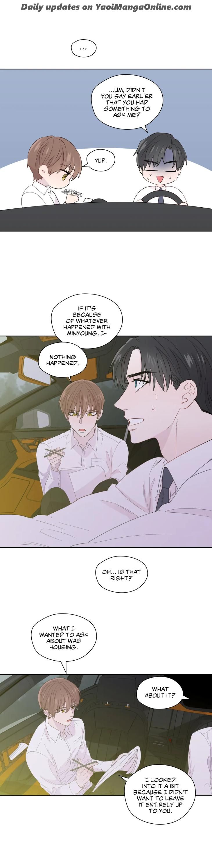 A Man of Virtue by GGANG-E/ Wook [Eng] page 6